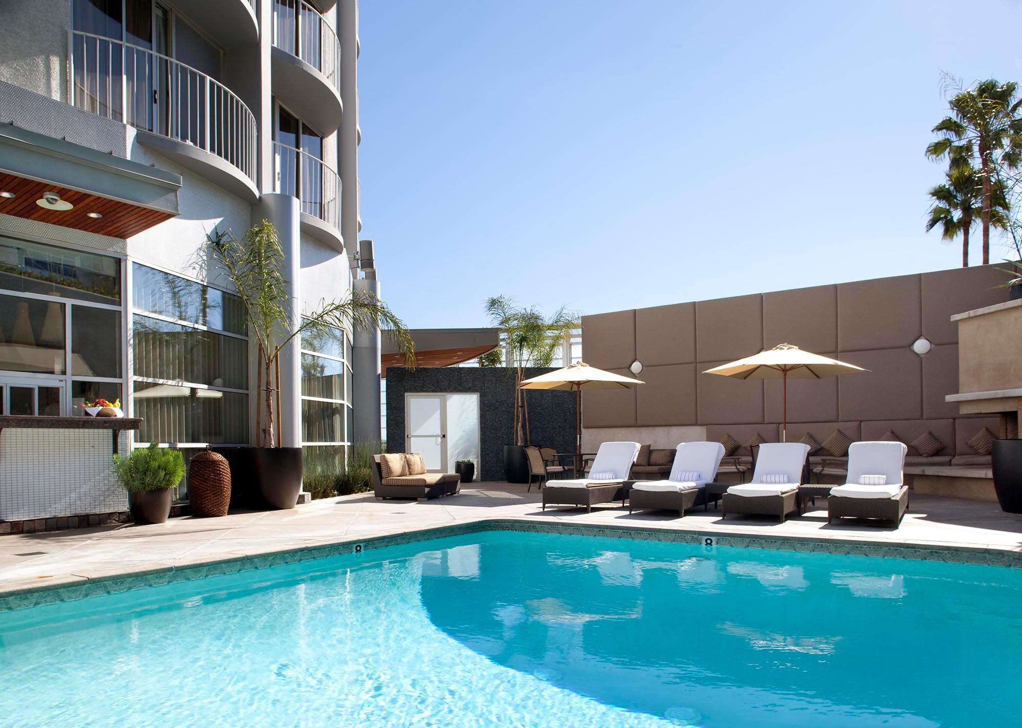 Hotel Angeleno Los Angeles